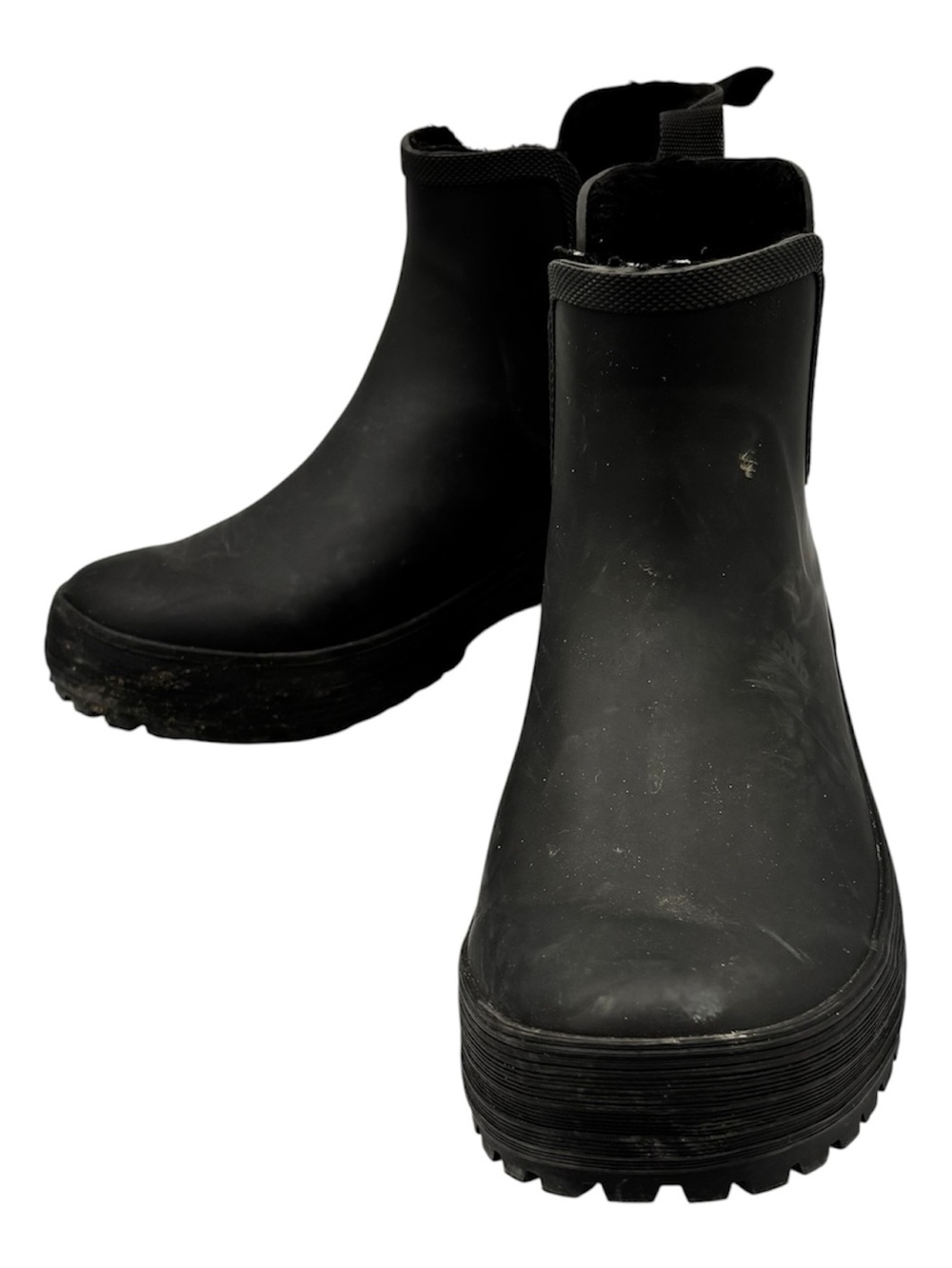 Chooka Everyday Slip-On Men’s/ Unisex Mid Rain Waterproof Boot Size 10